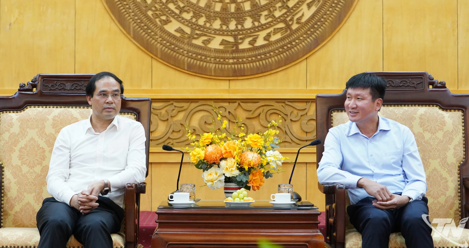 Tăng cường liên kết, mở rộng không gian hợp tác giữa Thái Nguyên và Ninh Bình